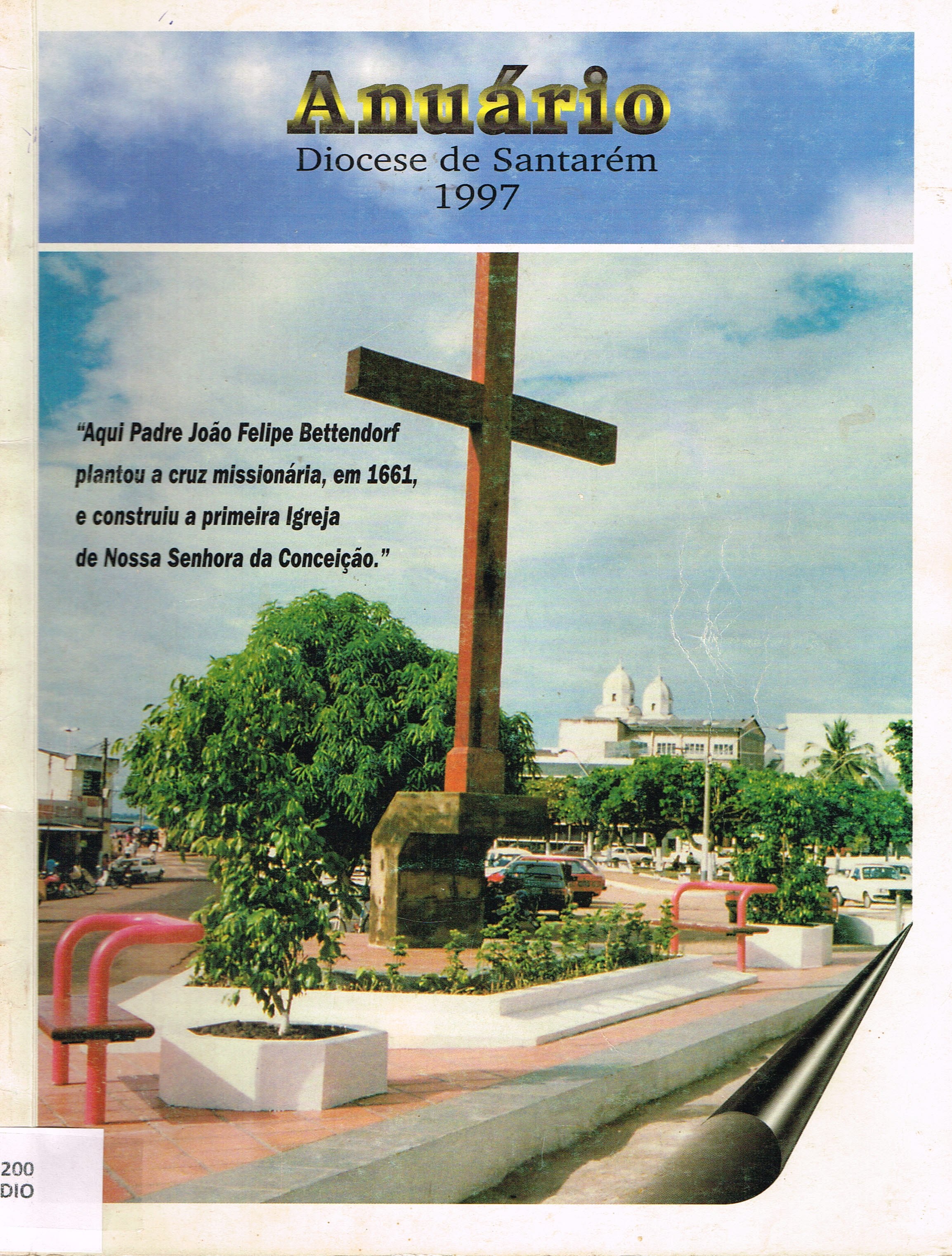 Anuário Diocese de Santarém 1997
